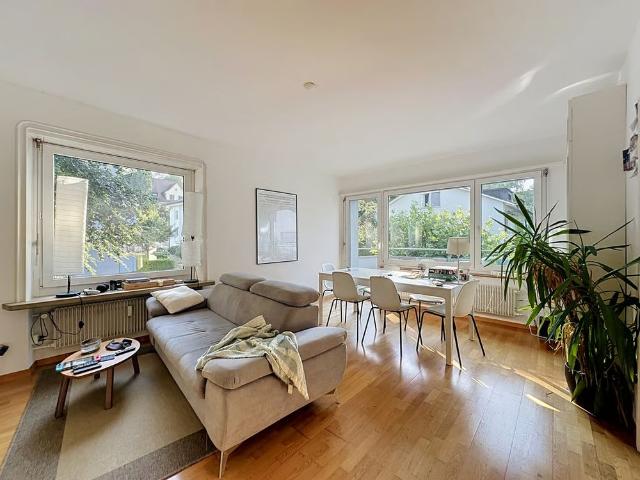 3 Zimmer, 81 m², 2. Stock