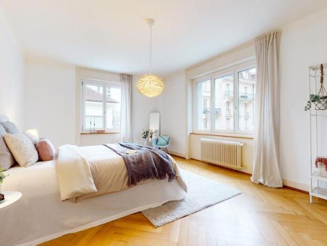 3 Zimmer, 81 m², 2. Stock