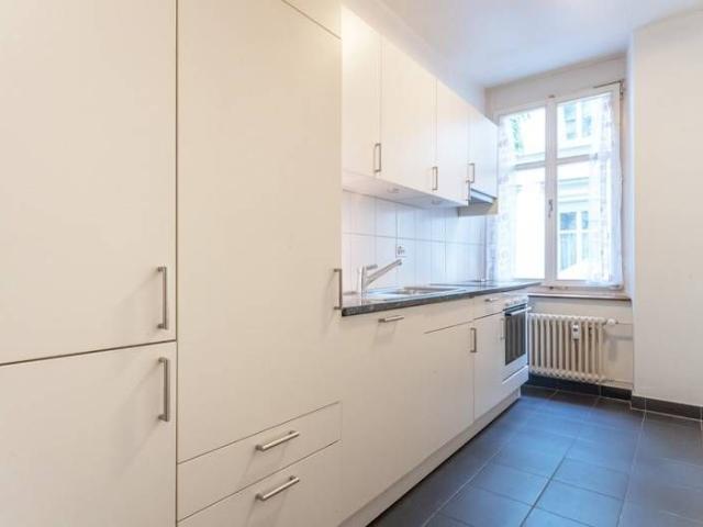 3 Zimmer, 81 m², 3. Stock