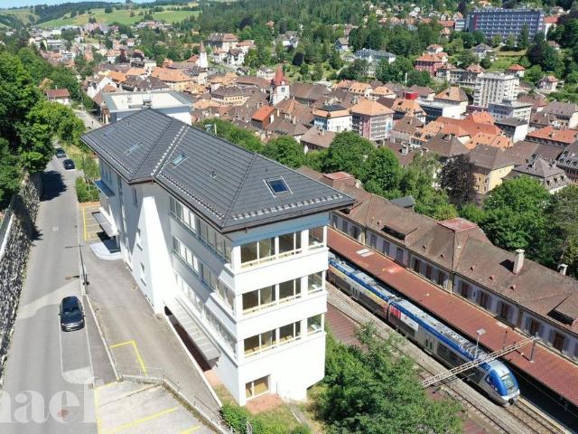 3 Zimmer, 82 m², EG