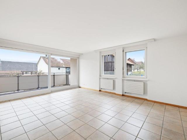 3 Zimmer, 82 m², 1. Stock