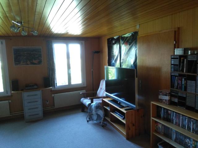 3 Zimmer, 82 m², 1. Stock