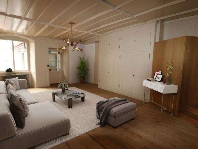 3 Zimmer, 82 m², 2. Stock