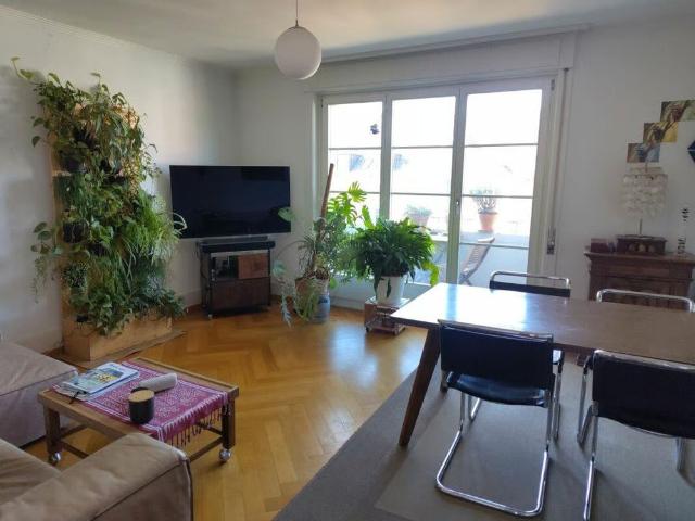 3 Zimmer, 82 m², 3. Stock