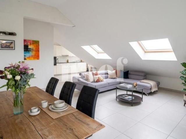 3 Zimmer, 82 m², 3. Stock