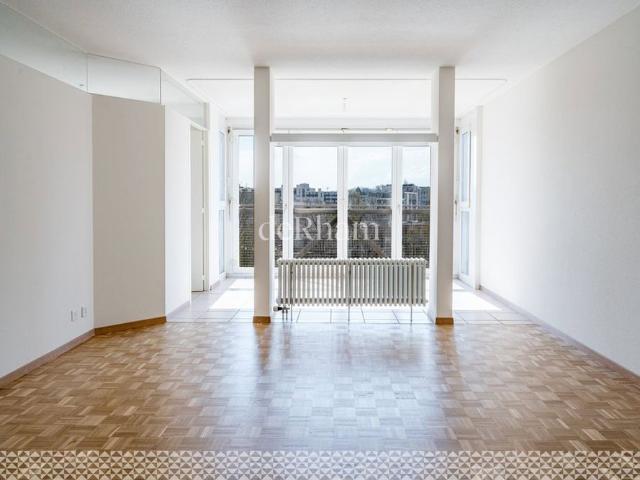 3 Zimmer, 82 m², 4. Stock