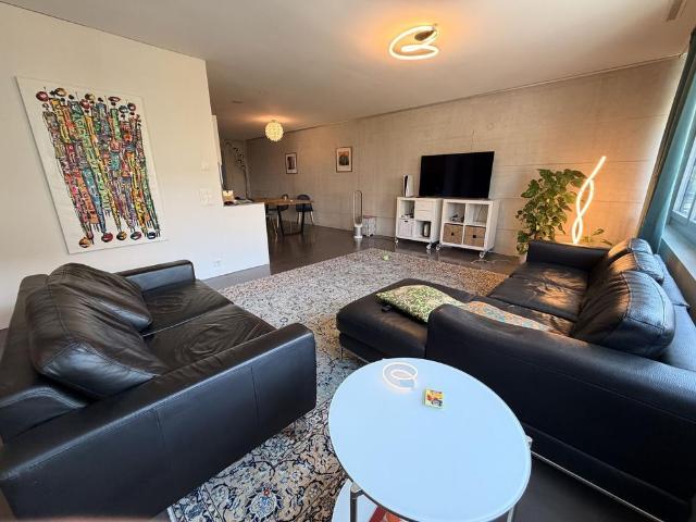 3 Zimmer, 87 m², 2. Stock
