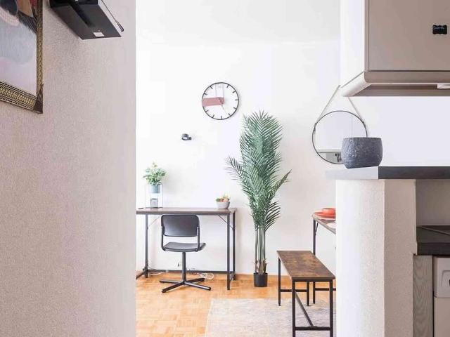 3 Zimmer, 87 m², 2. Stock