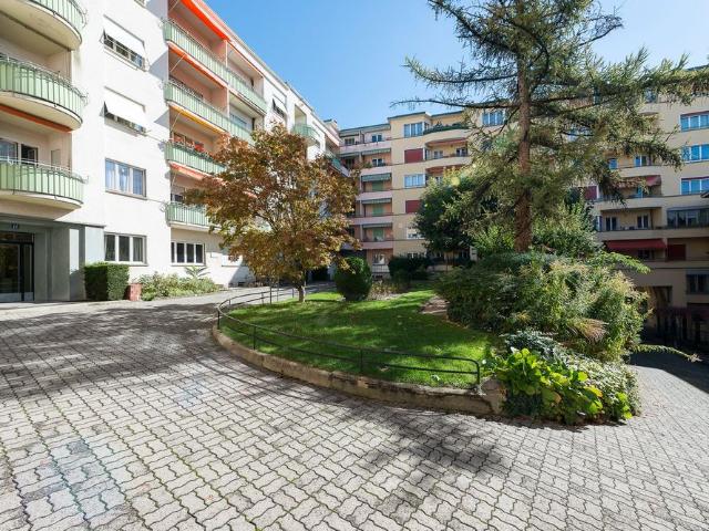 3 Zimmer, 87 m², 3. Stock