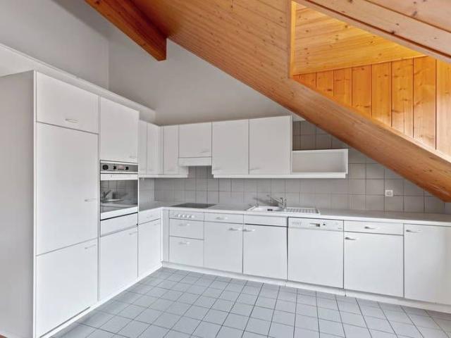 3 Zimmer, 87 m², 3. Stock