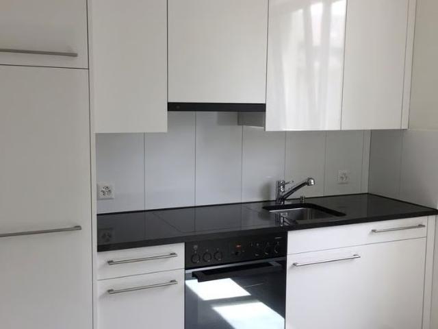 3 Zimmer, 87 m², 3. Stock