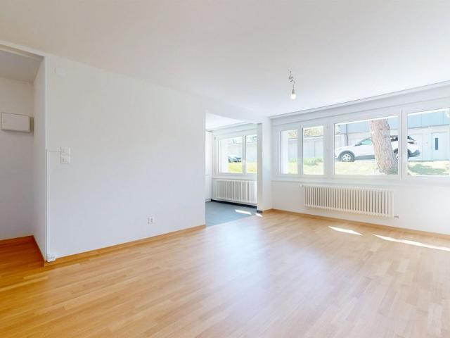 3 Zimmer, 84 m², EG