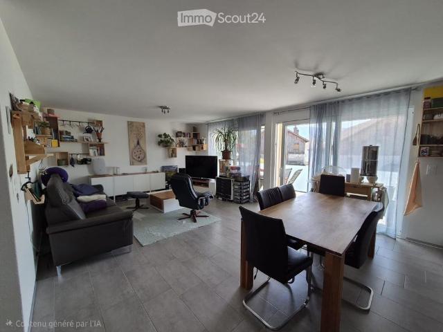 3 Zimmer, 84 m²
