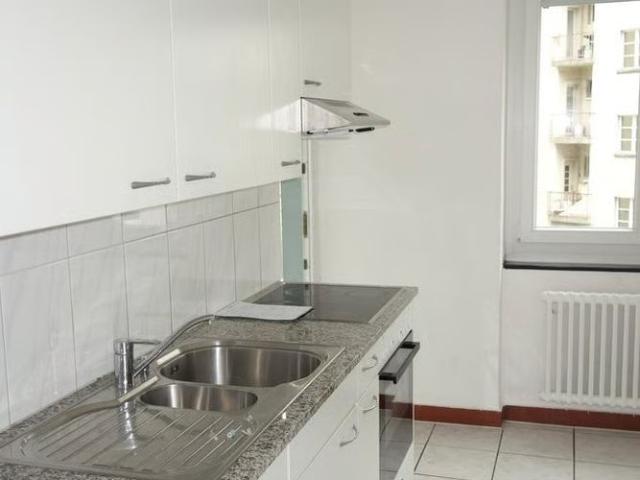 3 Zimmer, 84 m², 1. Stock
