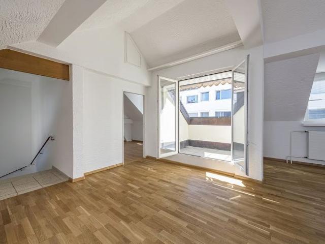3 Zimmer, 84 m², 3. Stock