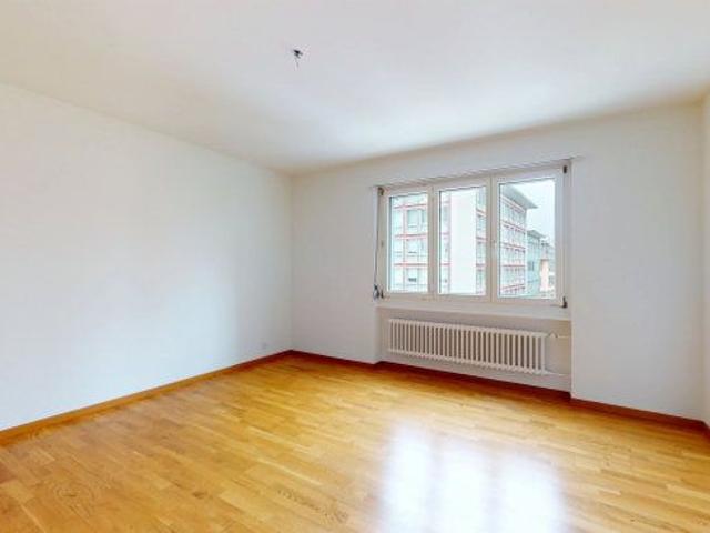 3 Zimmer, 84 m², 4. Stock