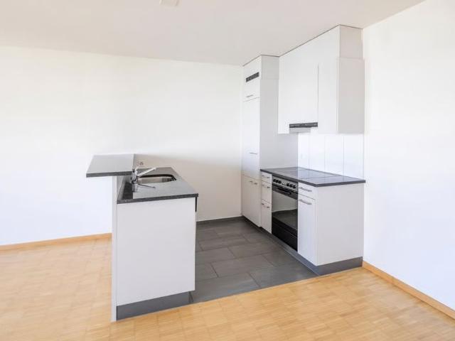 3 Zimmer, 84 m², 4. Stock