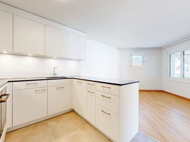 3 Zimmer, 84 m², 4. Stock