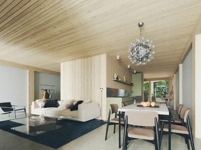 3 Zimmer, 84 m², 4. Stock