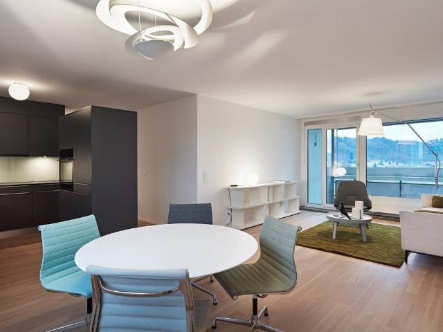 3 Zimmer, 84 m², 7. Stock
