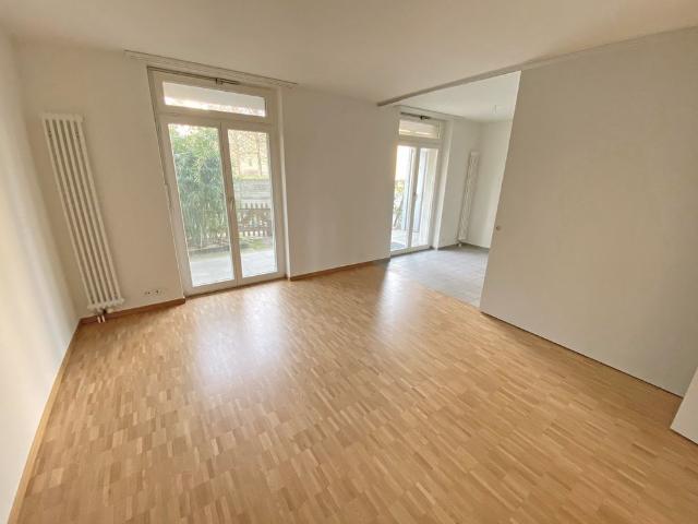 3 Zimmer, 85 m², EG