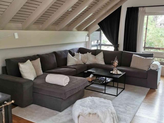 3 Zimmer, 85 m², 1. Stock