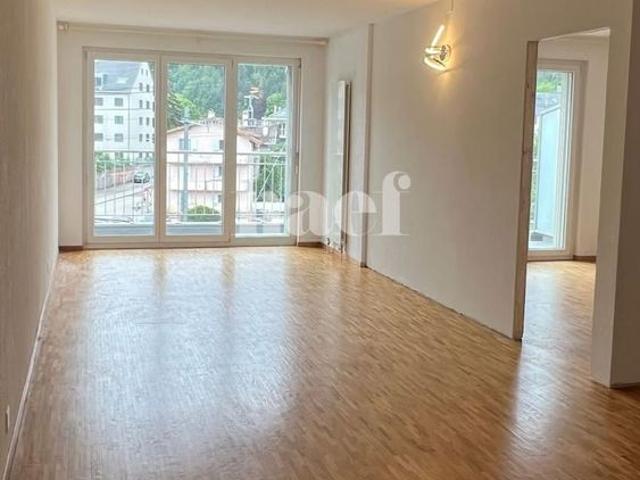 3 Zimmer, 85 m², 2. Stock