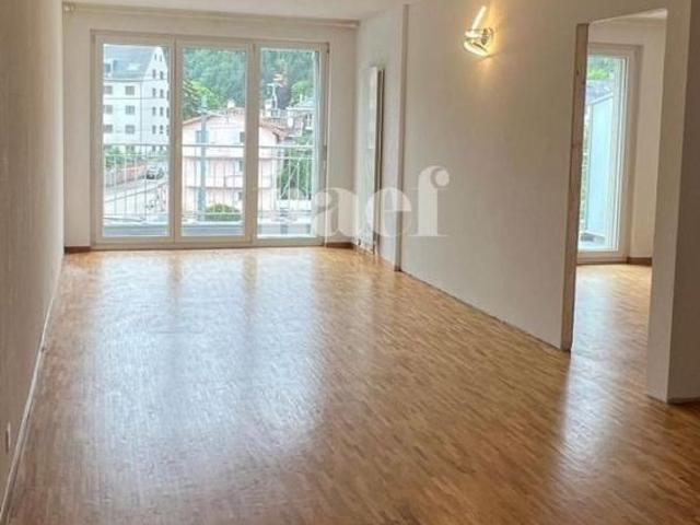 3 Zimmer, 85 m², 2. Stock