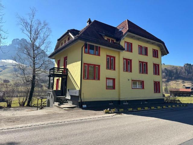 3 Zimmer, 85 m², 2. Stock