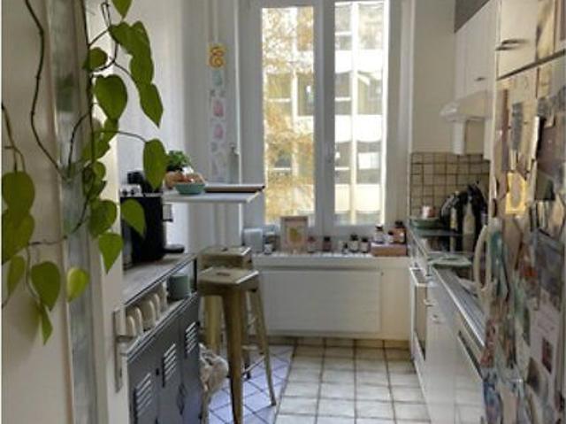 3 Zimmer, 85 m², 2. Stock