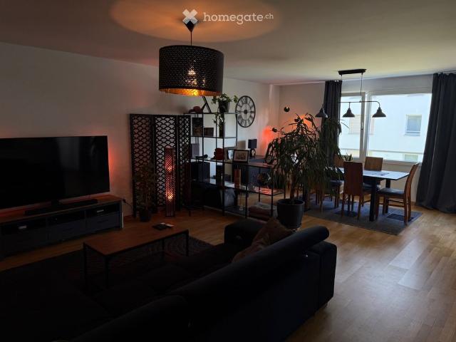 3 Zimmer, 85 m²