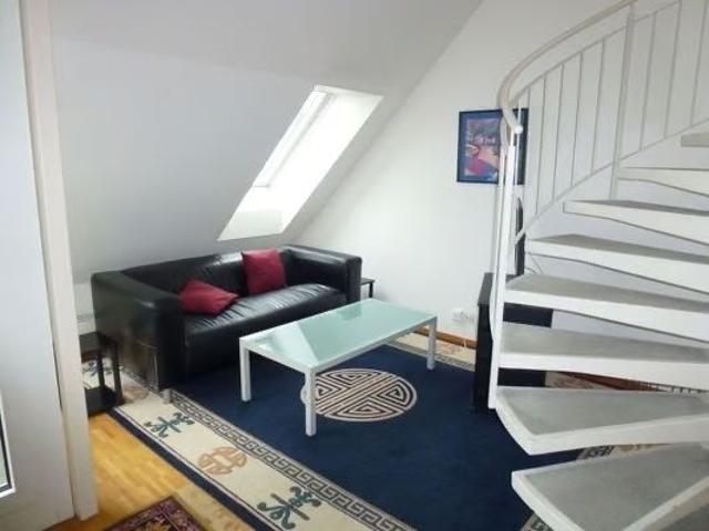 3 Zimmer, 85 m², 3. Stock