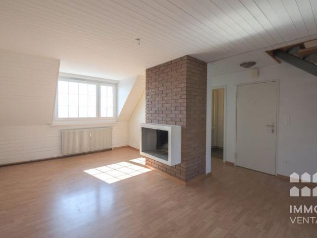 3 Zimmer, 85 m², 3. Stock