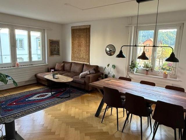3 Zimmer, 85 m²