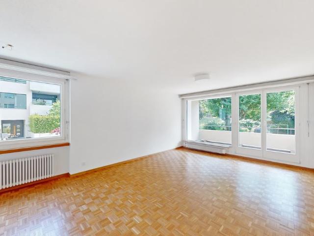 3 Zimmer, 86 m², 1. Stock