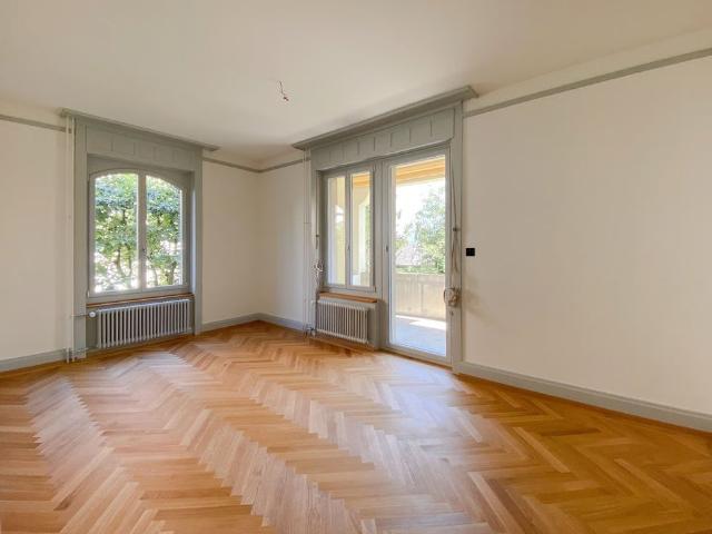3 Zimmer, 86 m², 1. Stock