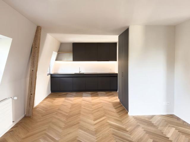 3 Zimmer, 86 m², 2. Stock