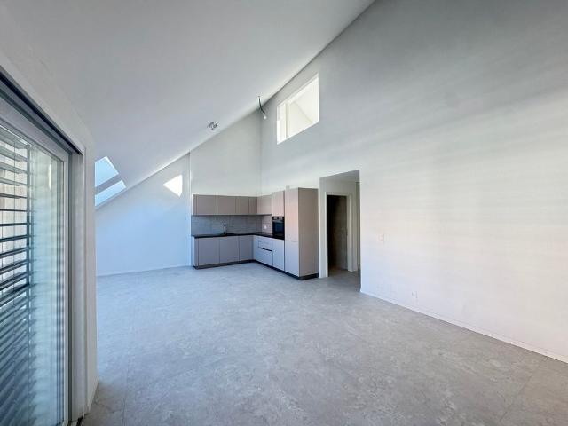 3 Zimmer, 86 m², 2. Stock
