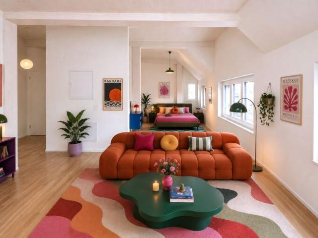 3 Zimmer, 86 m², 4. Stock