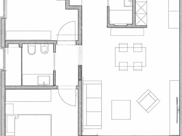 3 Zimmer, 86 m²