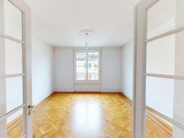 3 Zimmer, 86 m², 6. Stock