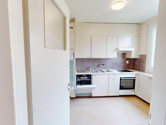 3 Zimmer, 86 m², 6. Stock