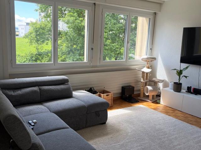 3 Zimmer, 86 m²