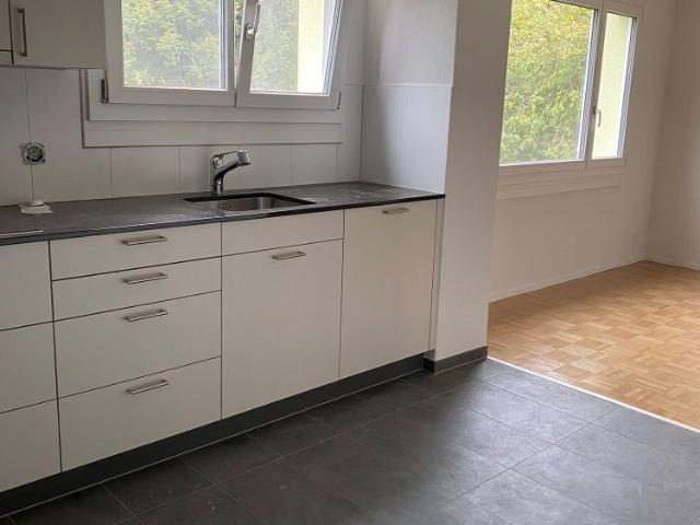 3 Zimmer, 88 m², 1. Stock