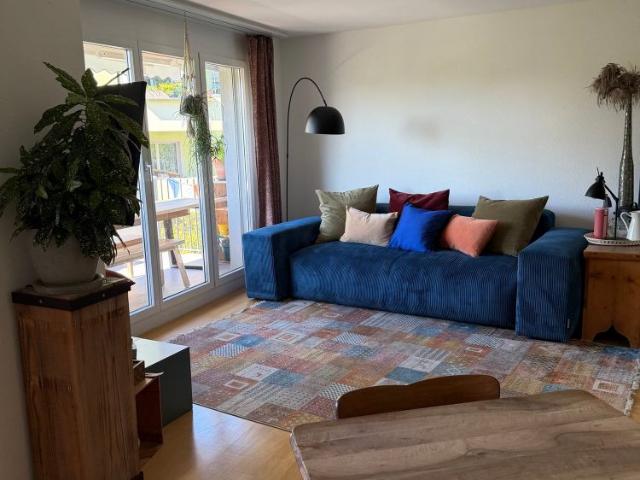 3 Zimmer, 88 m²