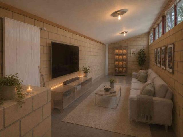 3 Zimmer, 88 m², 2. Stock