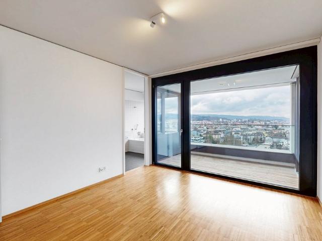 3 Zimmer, 88 m², 2. Stock