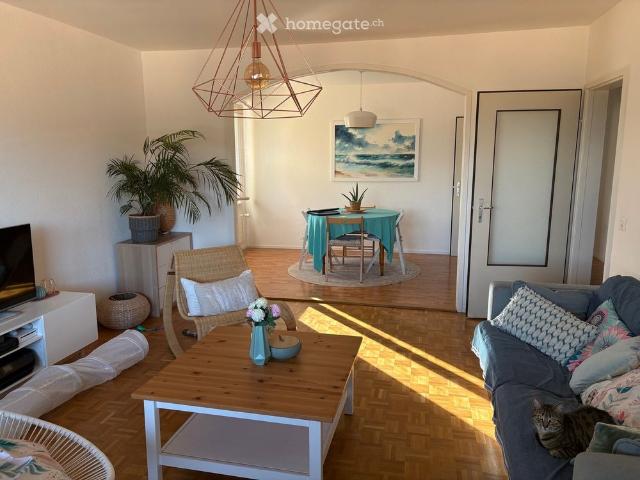 3 Zimmer, 88 m²