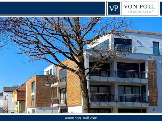 3 Zimmer 89 m² 1.740 € Kaltmiete Wohnungen in Starnberg
