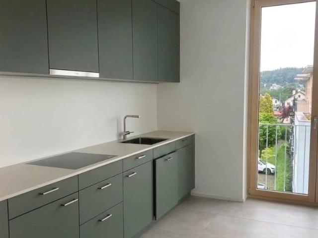 3 Zimmer, 89 m², 1. Stock